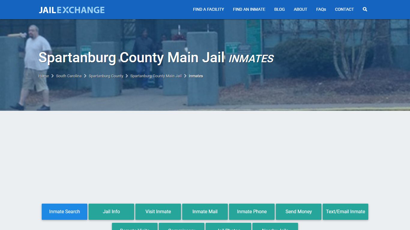 Spartanburg County Inmate Search | Arrests & Mugshots | SC - JAIL EXCHANGE