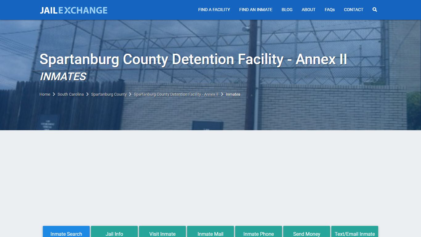 Spartanburg County Inmate Search | Arrests & Mugshots | SC - JAIL EXCHANGE